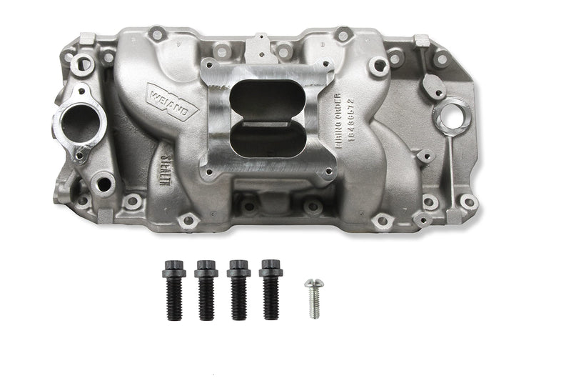 Weiand Stealth Intake Manifolds 8018