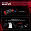 Aeromotive Stealth Electric Fuel Pumps 11540