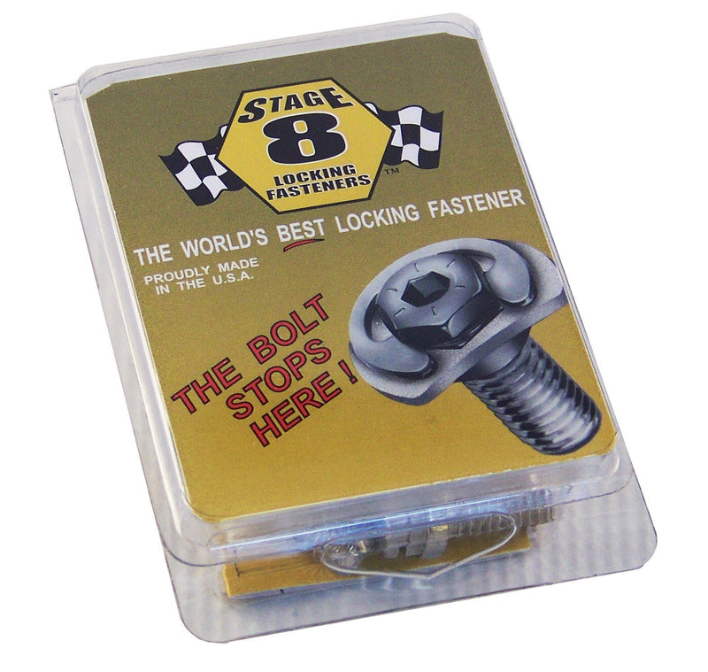 Stage 8 Locking Header Fastener Kits 8900