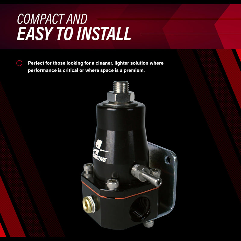 Aeromotive Compact EFI Fuel Regulators 13136