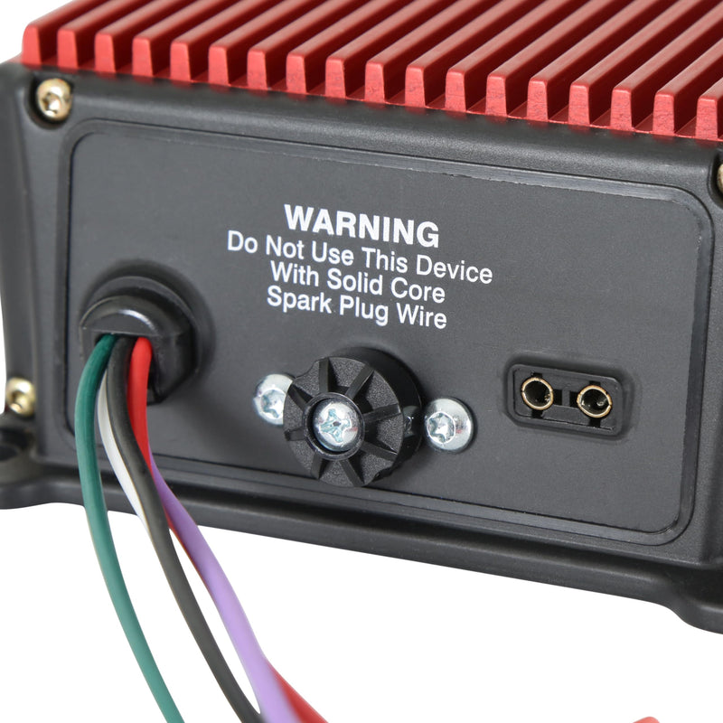 MSD Soft Touch Rev Controllers 8728