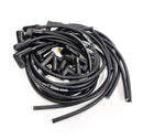 Engine Works 16403BKCR 8.8mm Ceramic Plug Boot Wire Set, HEI 135 Deg Boot