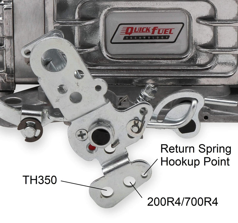 Quick Fuel Street-Q Carburetors SQ-750