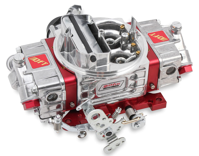 Quick Fuel Technology SS-650 Street Series 650CFM Electric Choke Carburetor