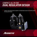 Aeromotive EFI To Carb Conversion Fuel Pressure Regulators 13220