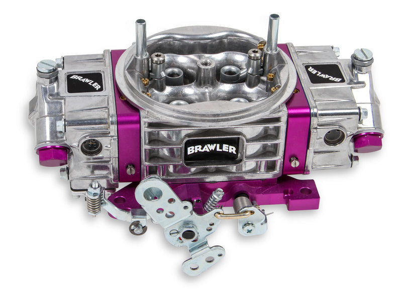 Quick Fuel BR-67202 950cfm Brawler Race Carburetor Mech. Secondary
