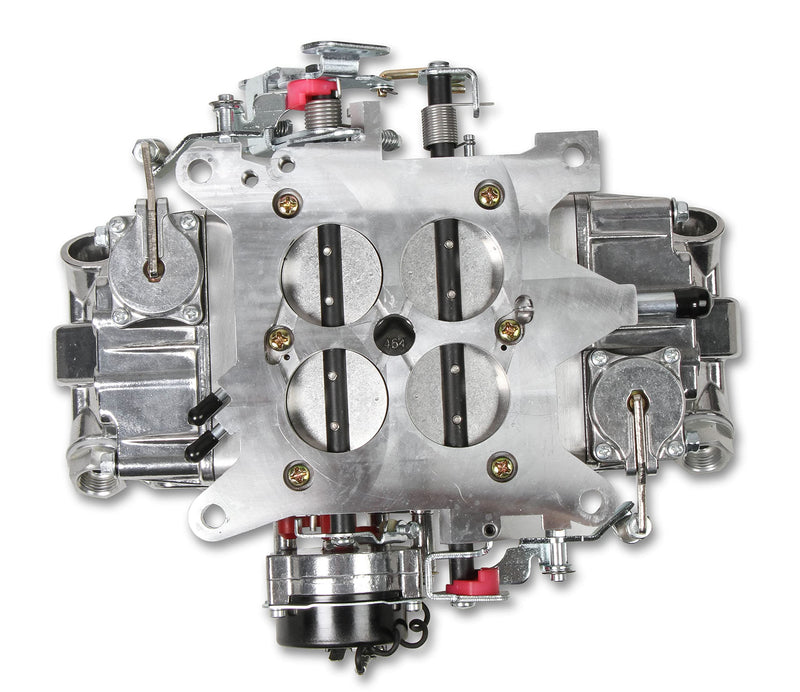 Quick Fuel BR-67254 600cfm Brawler Diecast Carburetor Mech. Secondary