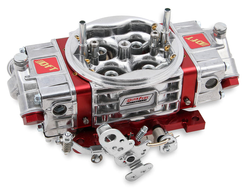 Quick Fuel Q-Series 4-Barrel Carburetors Q-750