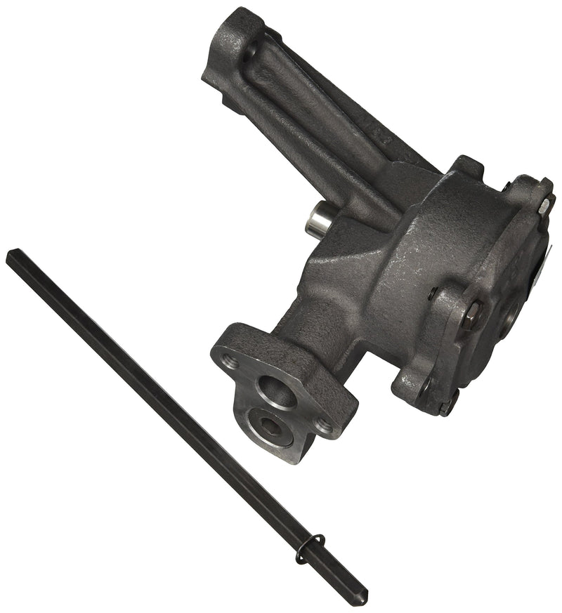 Melling 10832 Performance Oil Pump, Bolt-On Extended Shaft - SB Ford 351W