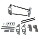Competition Engineering C2017 Std. Series 4-Link Kit - Weld-On
