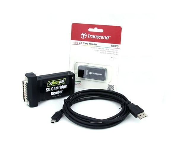 Racepak 890-KT-CARTSD SD Memory Cartridge Kit