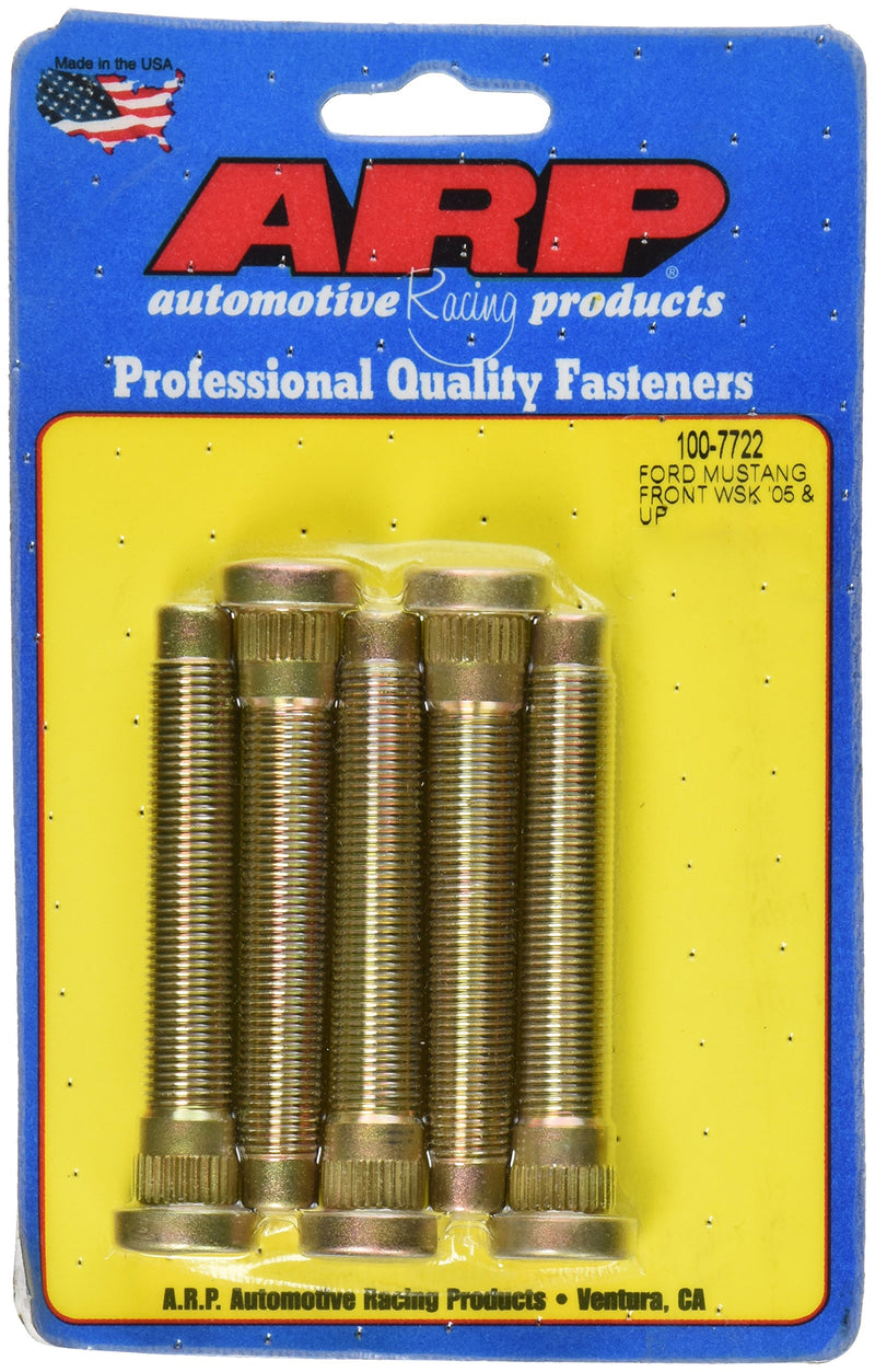ARP Wheel Studs 100-7722