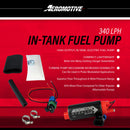 Aeromotive Stealth Electric Fuel Pumps 11569