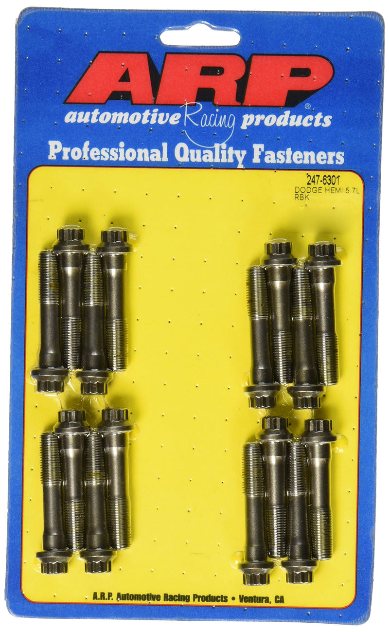 ARP Pro Series Connecting Rod Bolts 247-6301