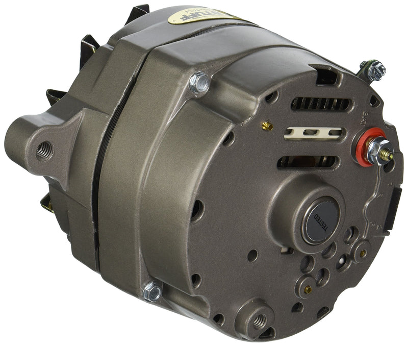 Tuff Stuff Performance High-Amp Output Factory Cast-Plus Alternators 7068