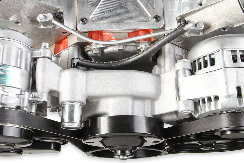 Holley Mid-Mount Complete Accessory Systems 20-185