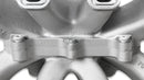Holley Intake Mnfd Cathedral Split Sgl-Pln Carb