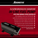 Aeromotive 5.0 GPM Brushless Variable Speed Gear Pumps 11196