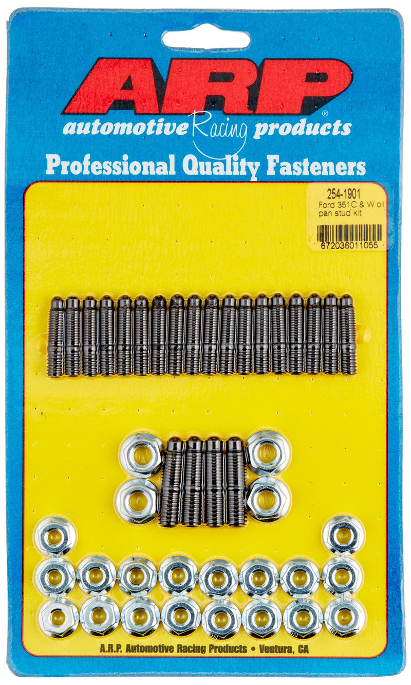 ARP Oil Pan Stud Kits 254-1901