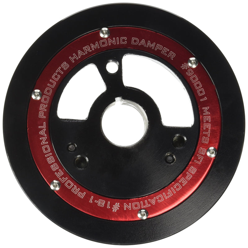 Professional Products PowerForce Plus Harmonic Dampers 90001