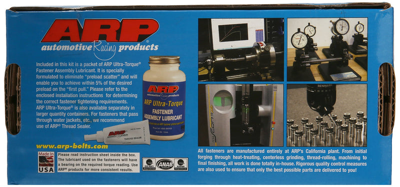 ARP 155-3601 BB Ford 390-428 FE Series Head Bolt Kit