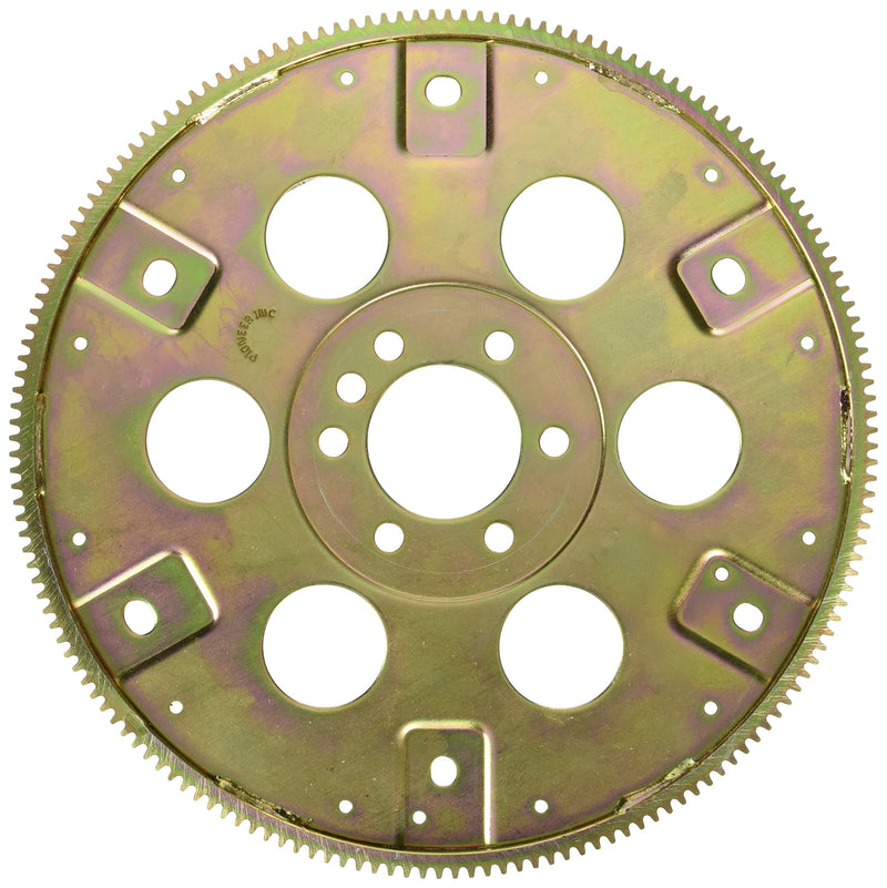Meziere FP300 True Billet Flexplate, Chevy V8 168-Tooth 2pc