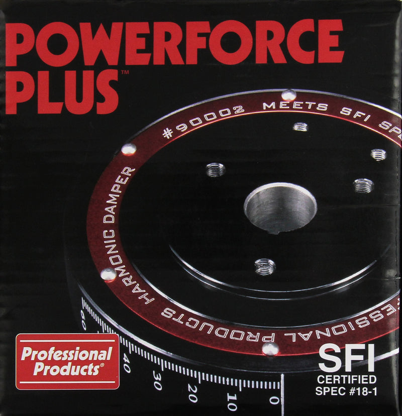 Professional Products PowerForce Plus Harmonic Dampers 90000