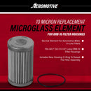 Aeromotive Replacement Fuel Filter Elements 12650
