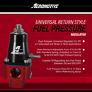 Aeromotive Universal Bypass Regulators 13301