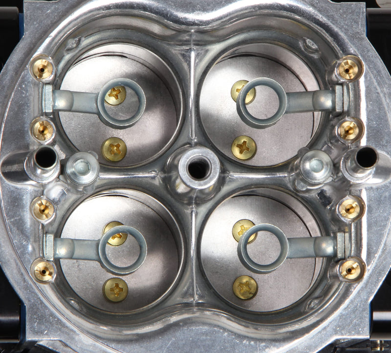 Holley Track Warrior Carburetors 0-67200BK
