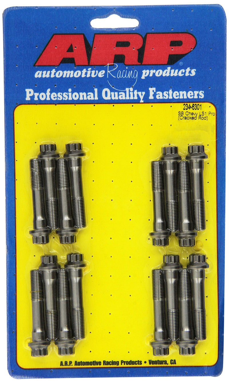 ARP Pro Series Connecting Rod Bolts 234-6301