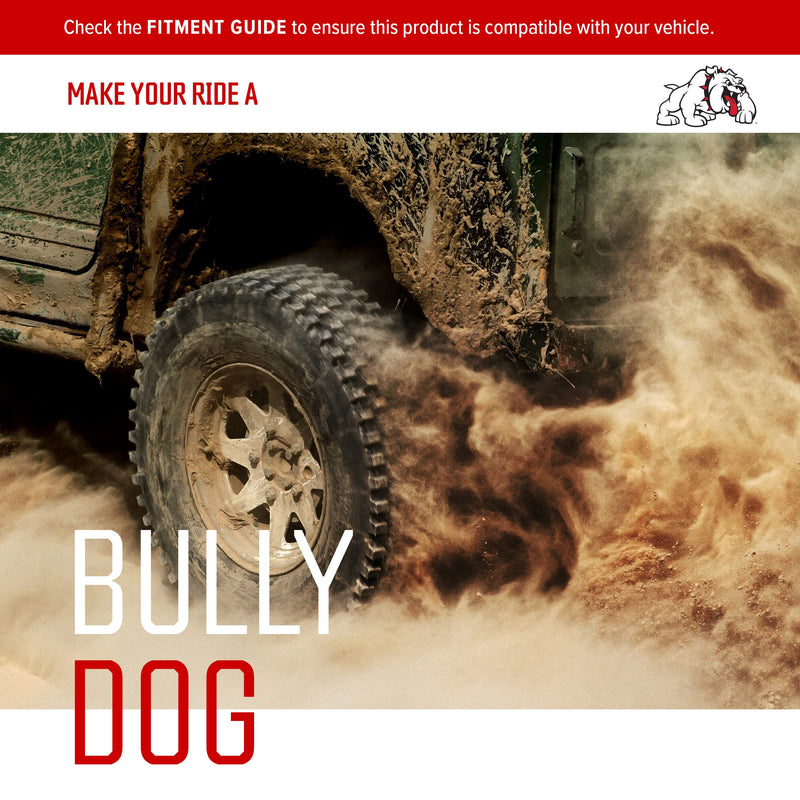 Bully Dog Thruster Throttle Boosters 49001EO