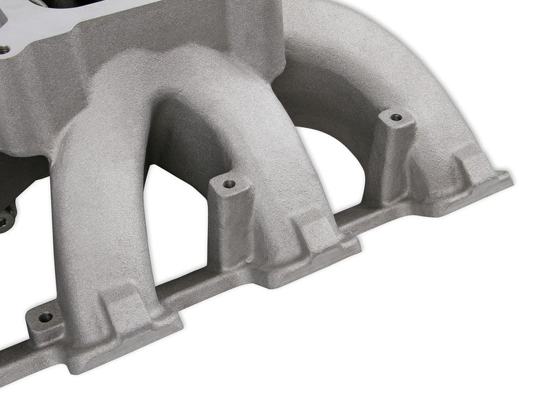 Holley LS Split Design Carbureted Intake Manifolds 300-291