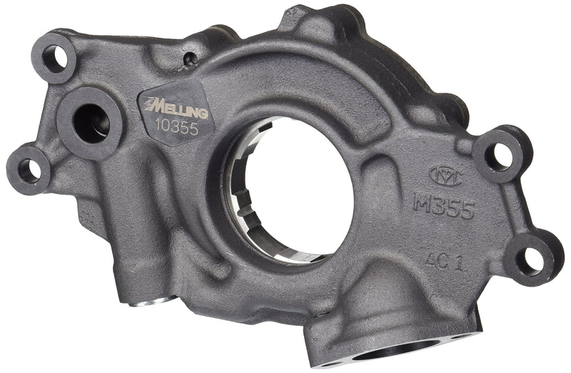 Melling 10355 Oil Pump Stock Volume High Pressure Gen IV LS4 5.3L L76 6.0L L92 6.2L
