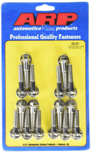 ARP Stainless Steel Intake Manifold Bolt Kits 455-2001