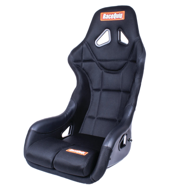 Racequip 96663369RQP Fia Rated Composite Racing Seat, 15" Medium