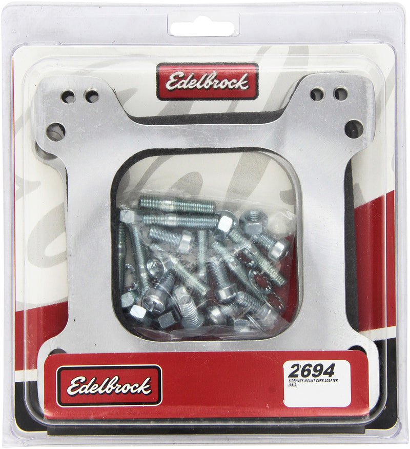 Edelbrock Carburetor Adapters 2694