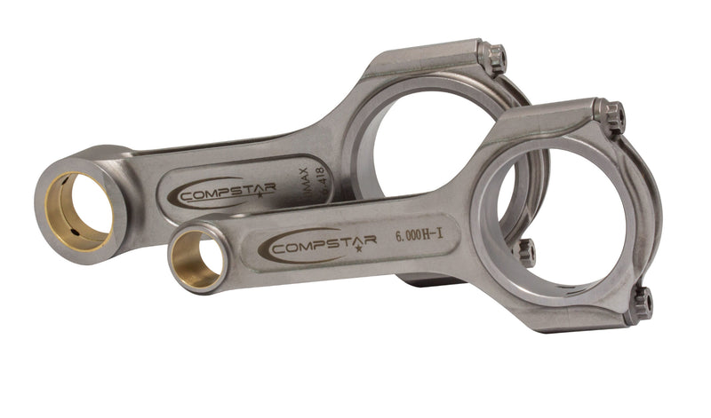 Callies CSC6125DS2A2AX Compstar Xtreme LS Connecting Rods, 6.125"