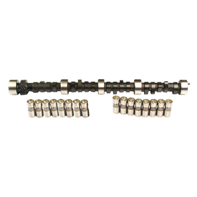 Engine Works 145312H BB Chevy Hydraulic Cam & Lifter Kit, 304/304