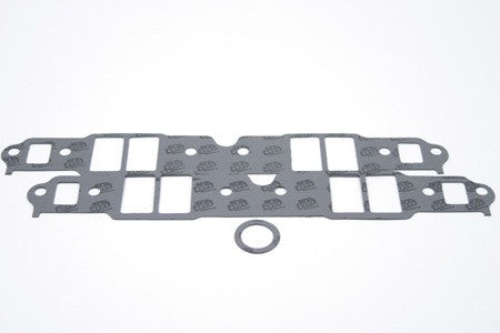 Engine Works 112390 Intake Manifold Gaskets, Fits SB Chevy 1.300" x 2.240"