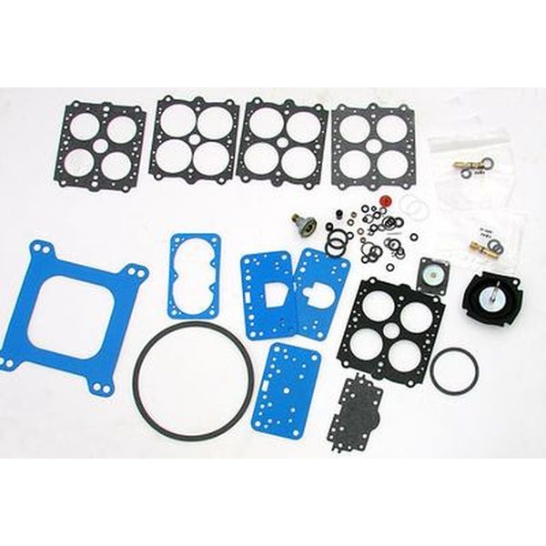 Engine Works 11419R Carburetor Rebuild Kit Holley 4160 With Reusable Gaskets