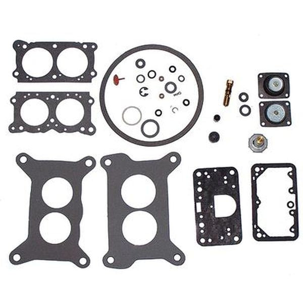 Engine Works 11474 Carb Rebuild Kit Holley 2300 2-Barrel With Non-Reusable Gaskets