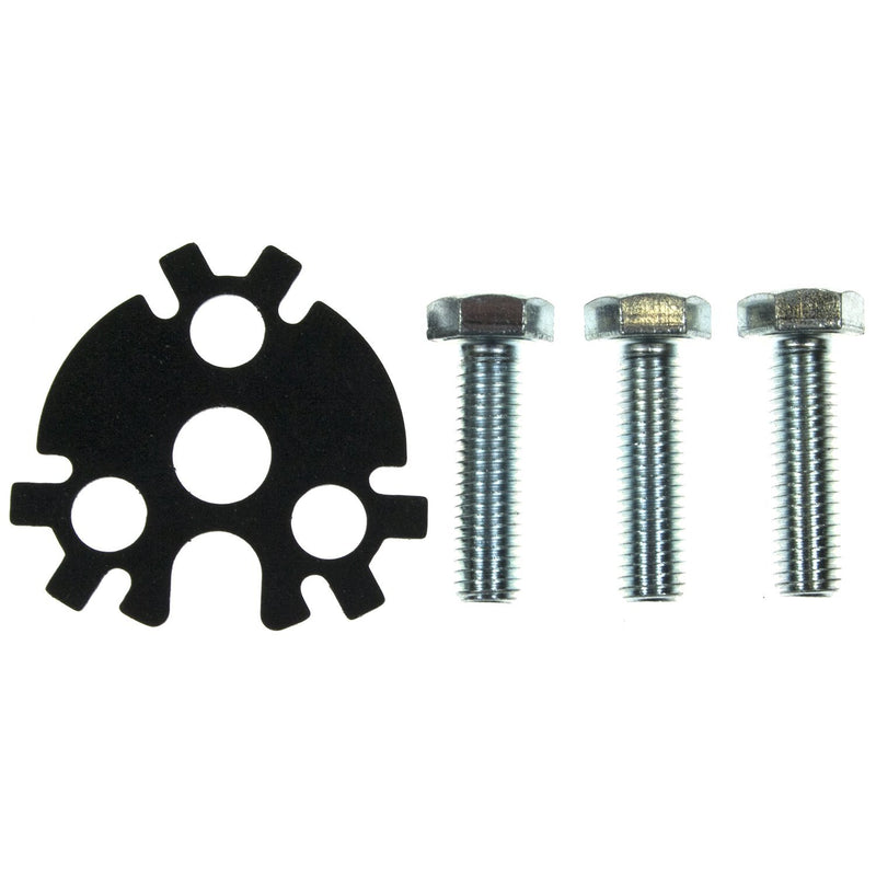 Engine Works 130001 Cam Lock Plate and Bolt Kit, Fits GM LS