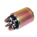 Engine Works 13500S Replacement Hitachi Style Starter Solenoid