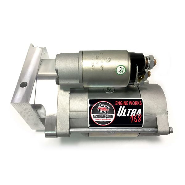 Engine Works 13502UBD168 Ultra High-Performance Starter for 600+ c.i. Chevy Engines