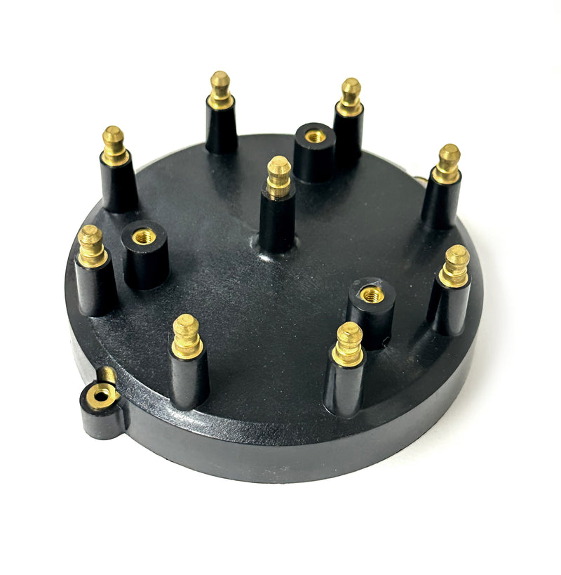Engine Works 16003BK Replacement Cap for Crank Trigger Slip Collar Distributor