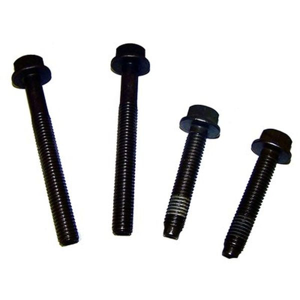 Engine Works 17202 High-Tensile Strength Head Bolt Kit, BB Chevy - 170,000 psi