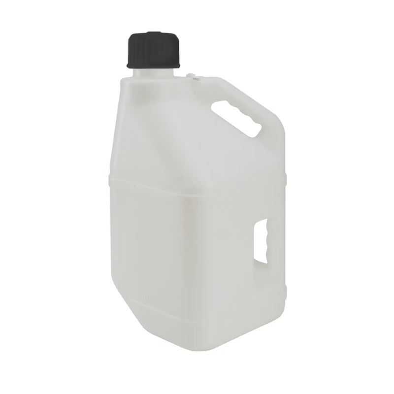 Engine Works 414810 Two-Handle 5-Gallon Utility Jug - White