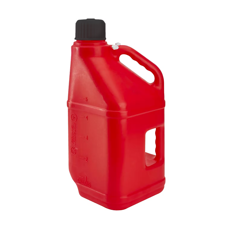 Engine Works 414811 Two-Handle 5-Gallon Utility Jug - Red
