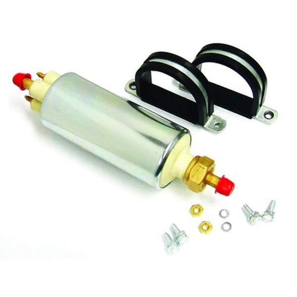 Engine Works 41825 Universal Inline EFI Fuel Pump, 43GPH @ 40 psi